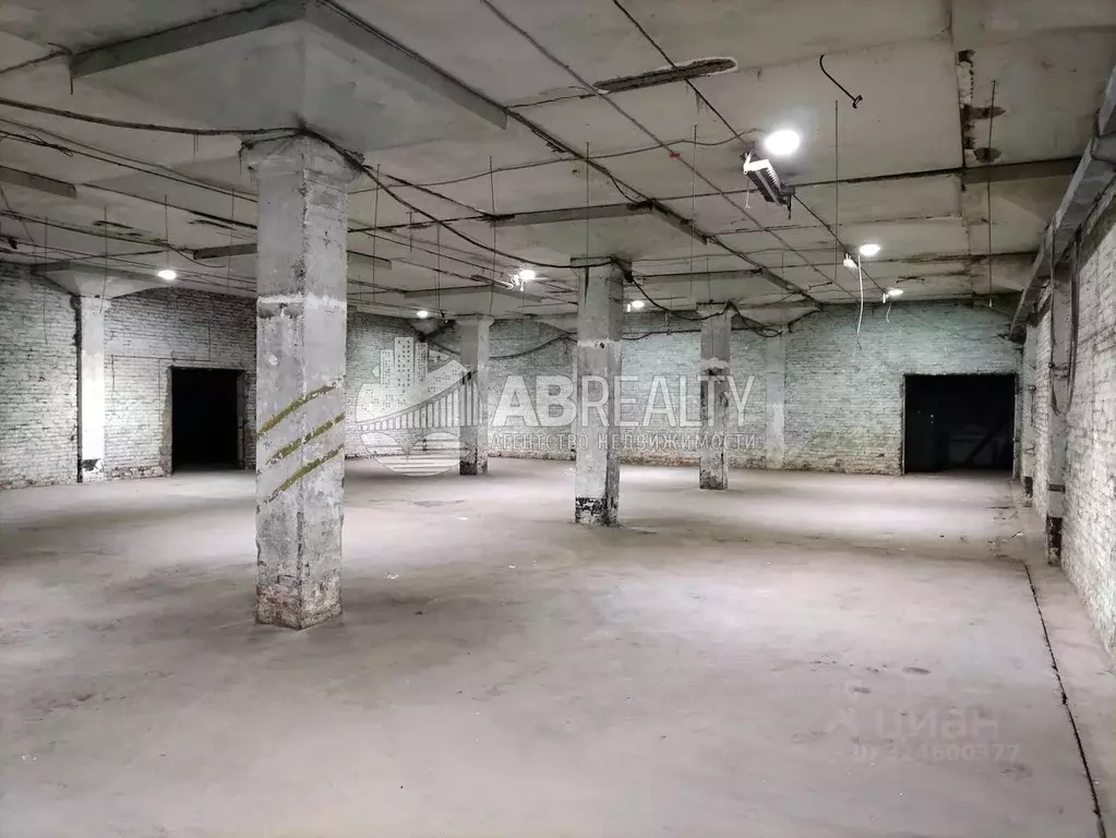 Склад в Московская область, Долгопрудный Шереметьевский мкр, Южная ... - Фото 1