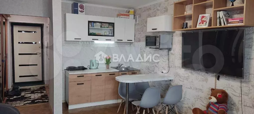 Квартира-студия, 25,8 м, 5/5 эт. - Фото 0