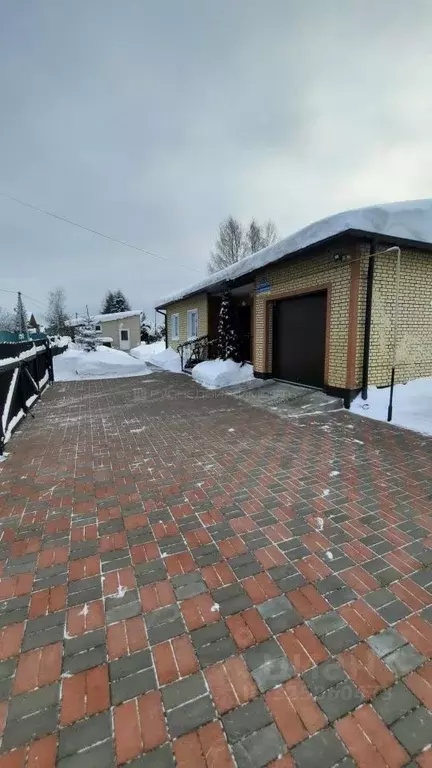 Дом в Кировская область, Слободской район, Шиховское с/пос, д. Барамзы ... - Фото 1