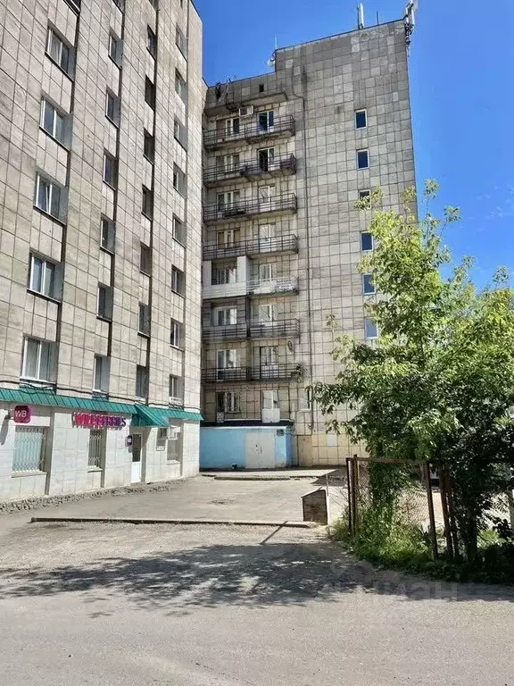 Студия Пермский край, Пермь ул. Генерала Черняховского, 72А (16.0 м) - Фото 1