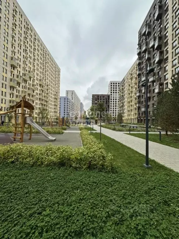 2-к кв. Московская область, Ленинский городской округ, д. Коробово ул. ... - Фото 1