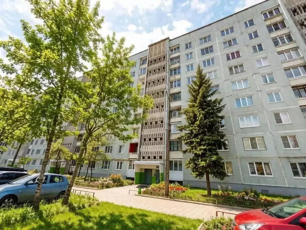 1-комнатная квартира: Тверь, улица Левитана, 46 (33.6 м) - Фото 1