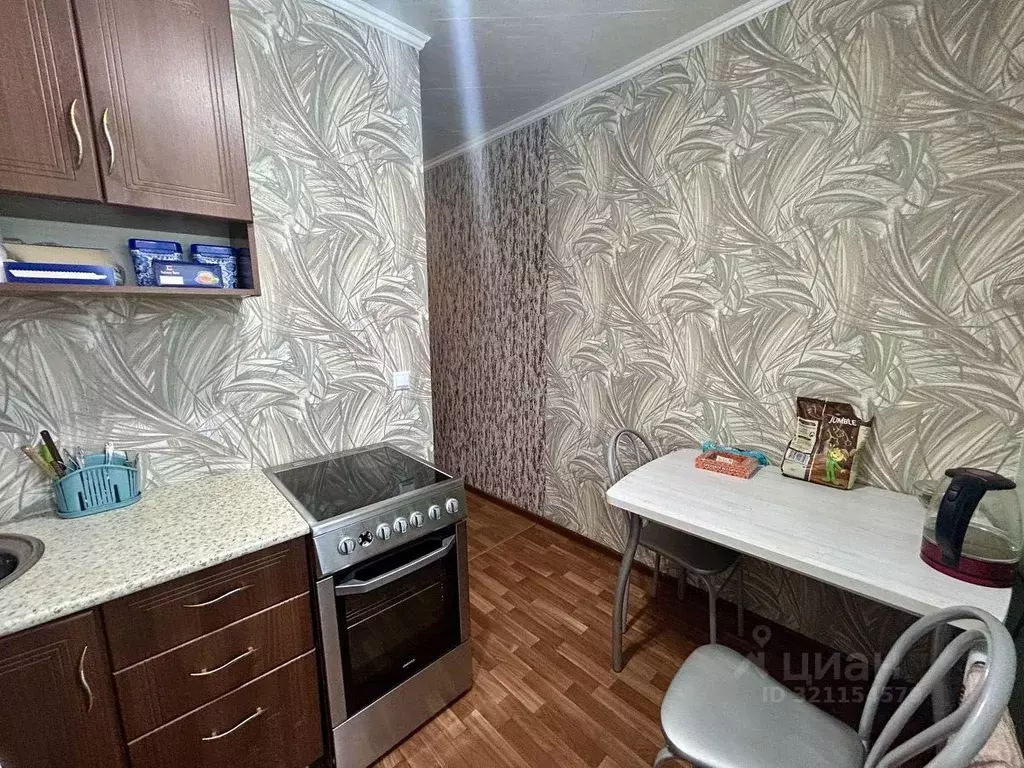 1-к кв. Кемеровская область, Новокузнецк Тушинская ул., 70 (31.7 м) - Фото 1