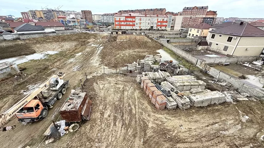 Участок в Дагестан, Каспийск Кемпинг мкр, 12-я линия, 12 (12.0 сот.) - Фото 1