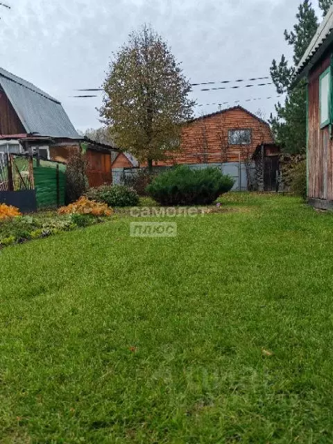 Дом в Новосибирская область, Новосибирский район, Барышевский ... - Фото 0