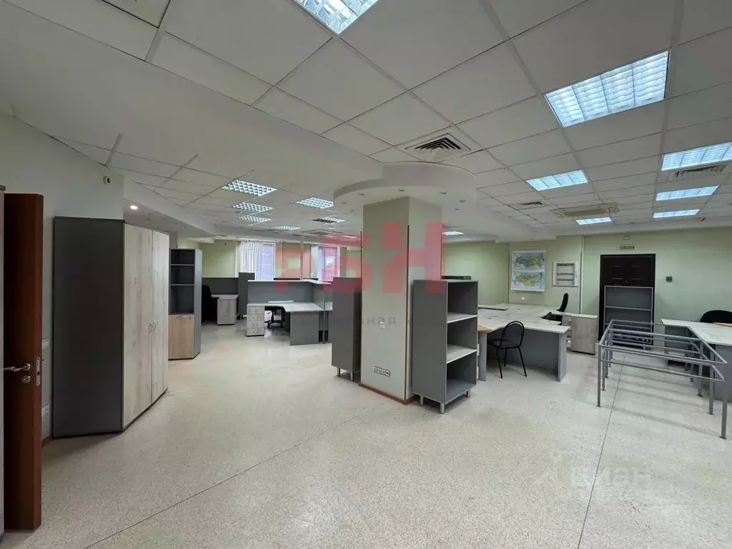 Офис в Тюменская область, Тюмень ул. Володарского, 14 (536 м) - Фото 2