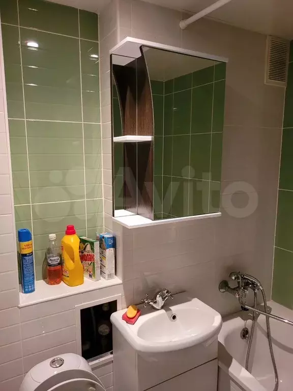 2-к. квартира, 44 м, 1/5 эт. - Фото 1