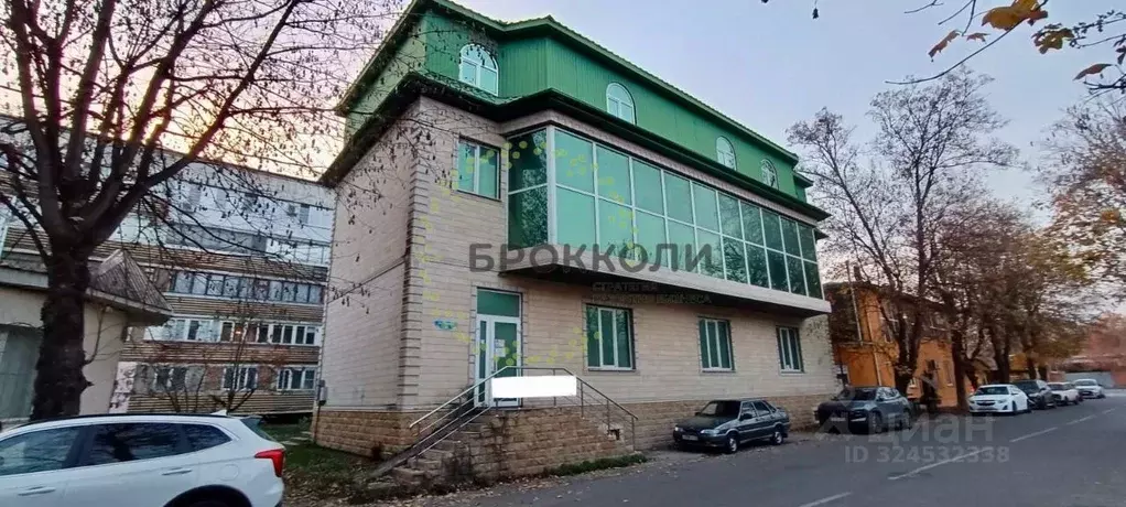 Помещение свободного назначения в Ставропольский край, Ессентуки ... - Фото 1