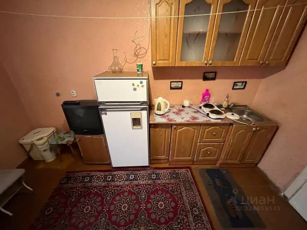 Комната Омская область, Омск ул. Куйбышева, 138а (13.0 м) - Фото 2