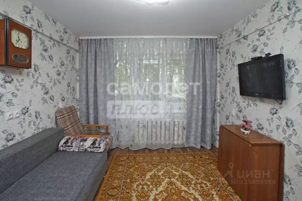 3-к кв. Омская область, Омск Городок Нефтяников мкр, ул. Владимира ... - Фото 2