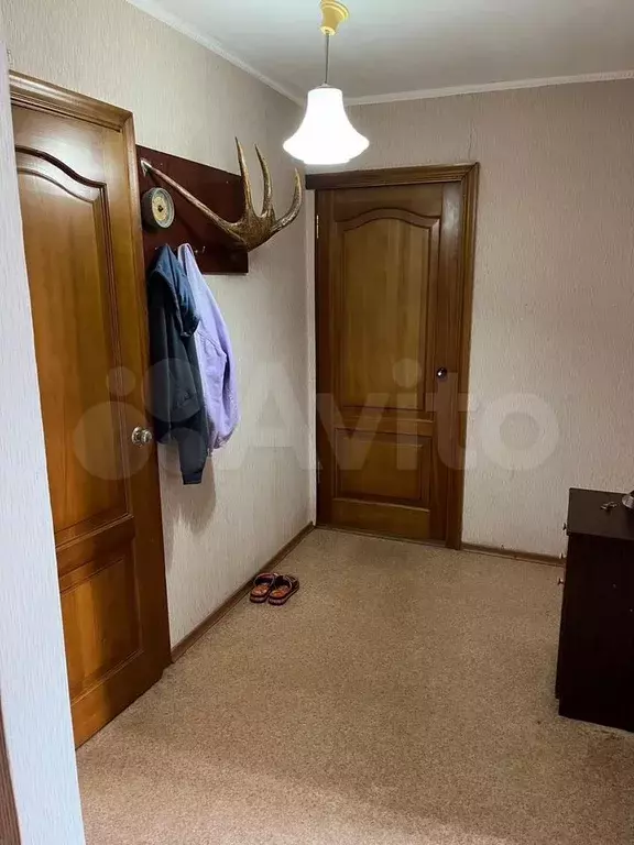 2-к. квартира, 52 м, 4/9 эт. - Фото 1