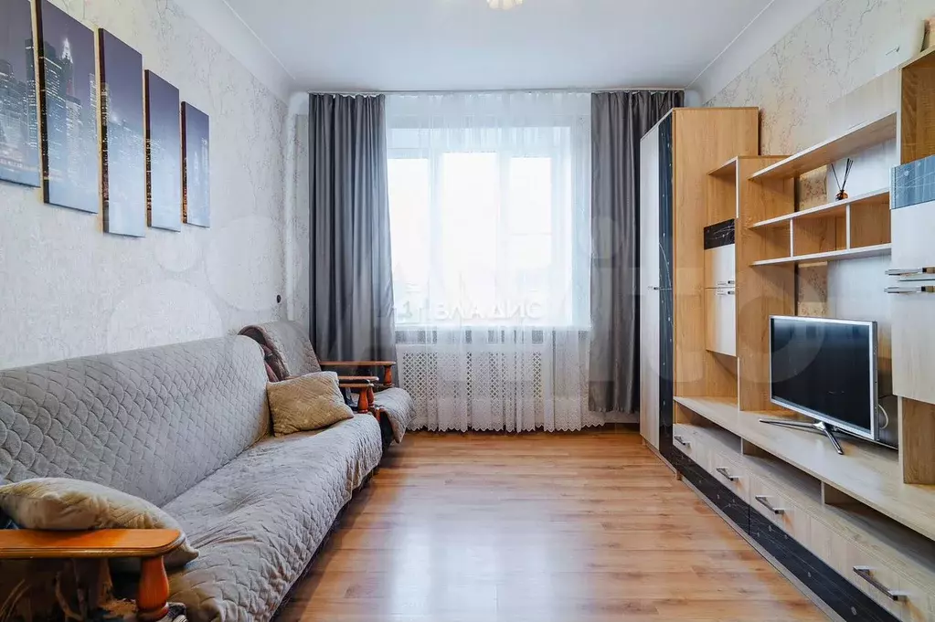 2-к. квартира, 37,3 м, 2/2 эт. - Фото 1