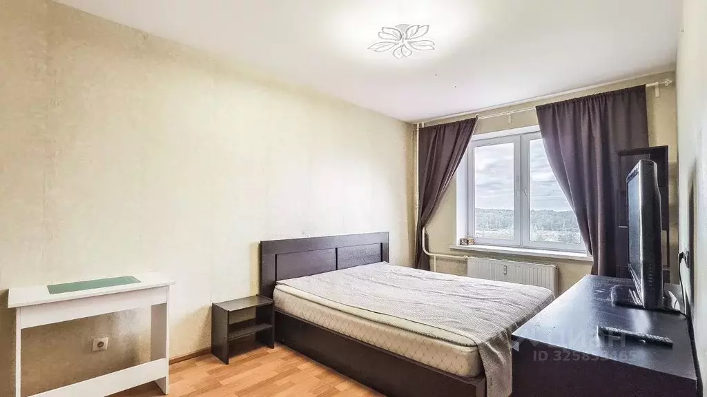 1-к кв. Санкт-Петербург пос. Парголово, Заречная ул., 33 (38.0 м) - Фото 1