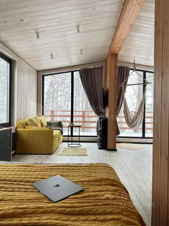 Коттедж в Свердловская область, Слободо-Туринский район, ... - Фото 2