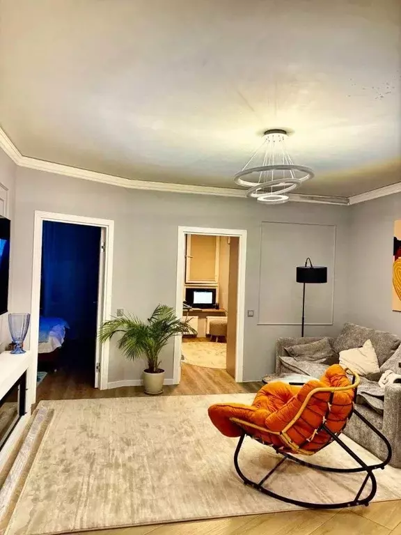 3-к кв. Московская область, Реутов ул. Ленина, 15 (65.0 м) - Фото 2