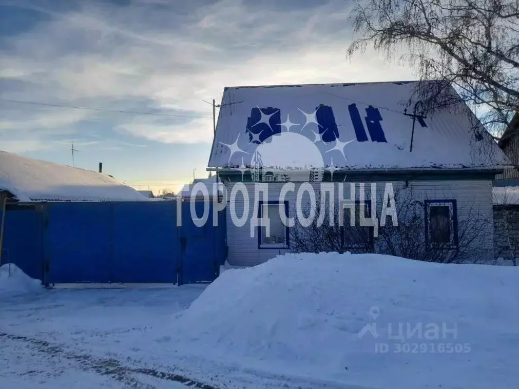 Дом в Омская область, Омск Цеховая ул. (85 м) - Фото 0