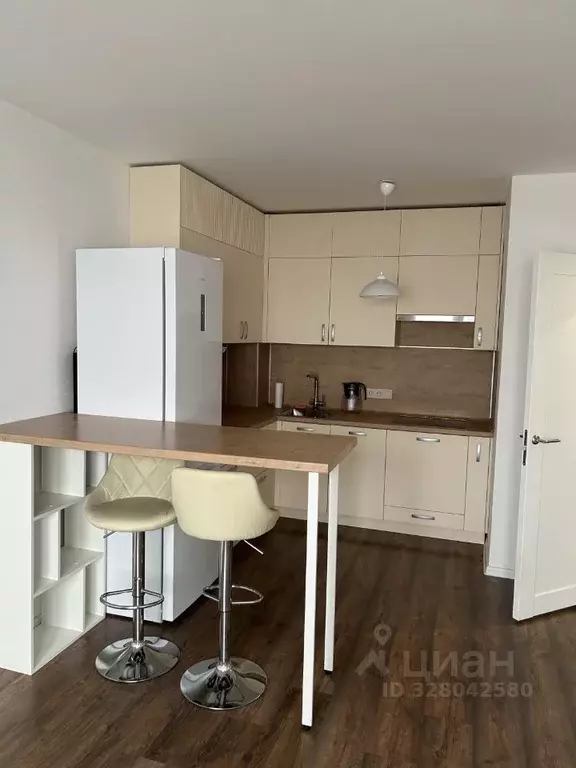 1-к кв. Санкт-Петербург ул. Морской Пехоты, 26к2 (36.5 м) - Фото 1