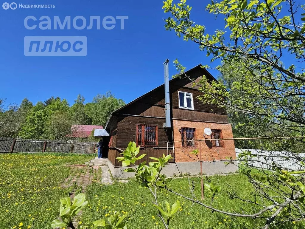 Дом в сельское поселение Маклино, деревня Чулково (145 м) - Фото 0