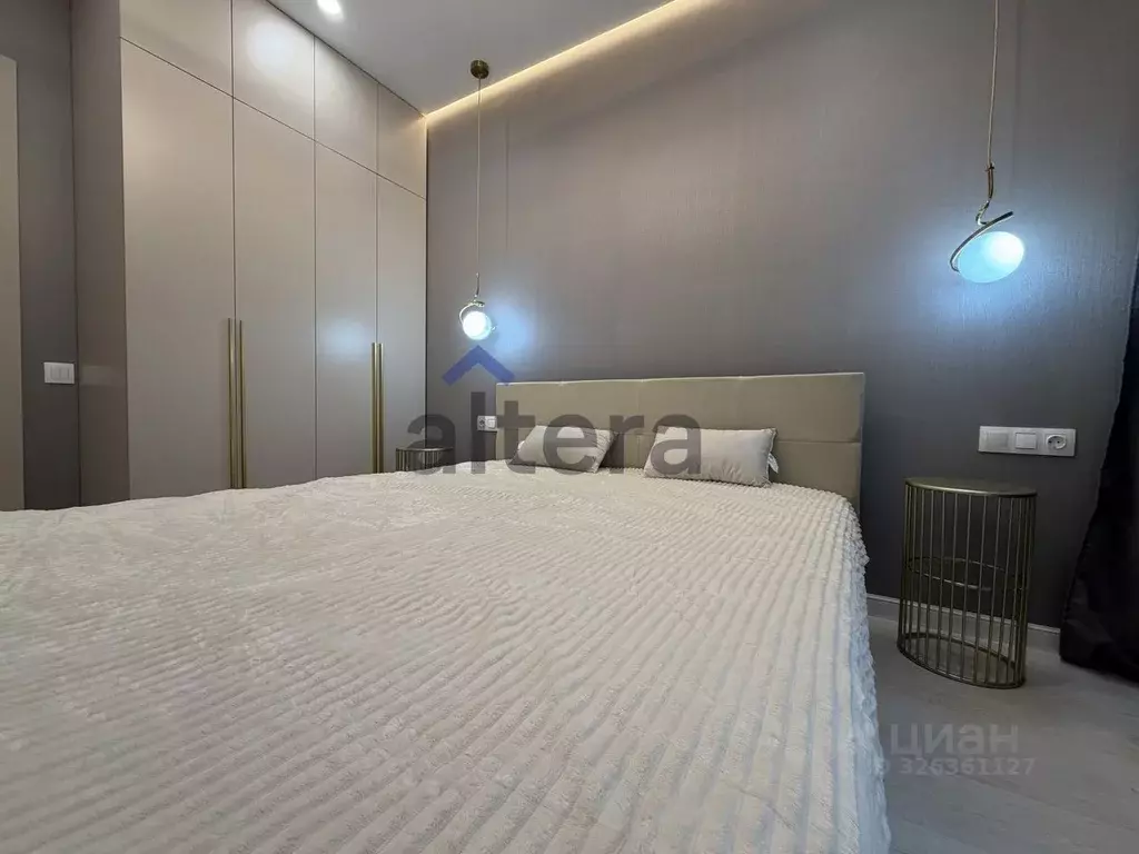 2-к кв. Татарстан, Казань ул. Гаврилова, 7к1 (50.0 м) - Фото 2