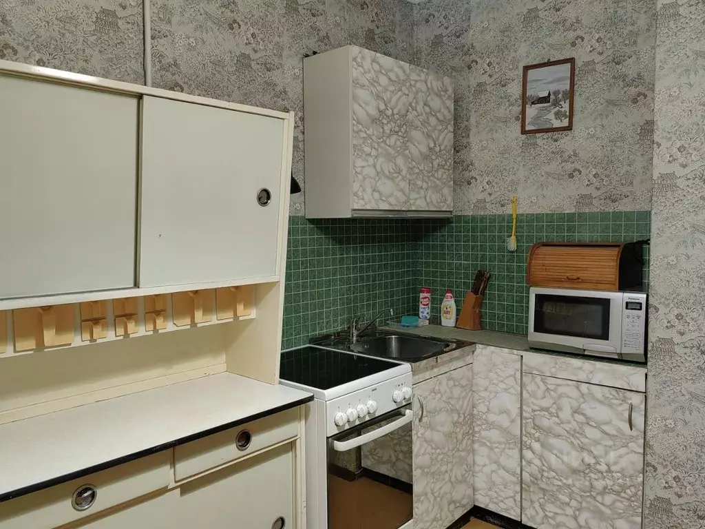 1-к кв. Москва ул. Щорса, 3 (38.0 м) - Фото 2