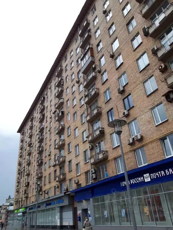 2-к кв. Москва ул. Каретный Ряд, 5/10С2 (52.0 м) - Фото 0