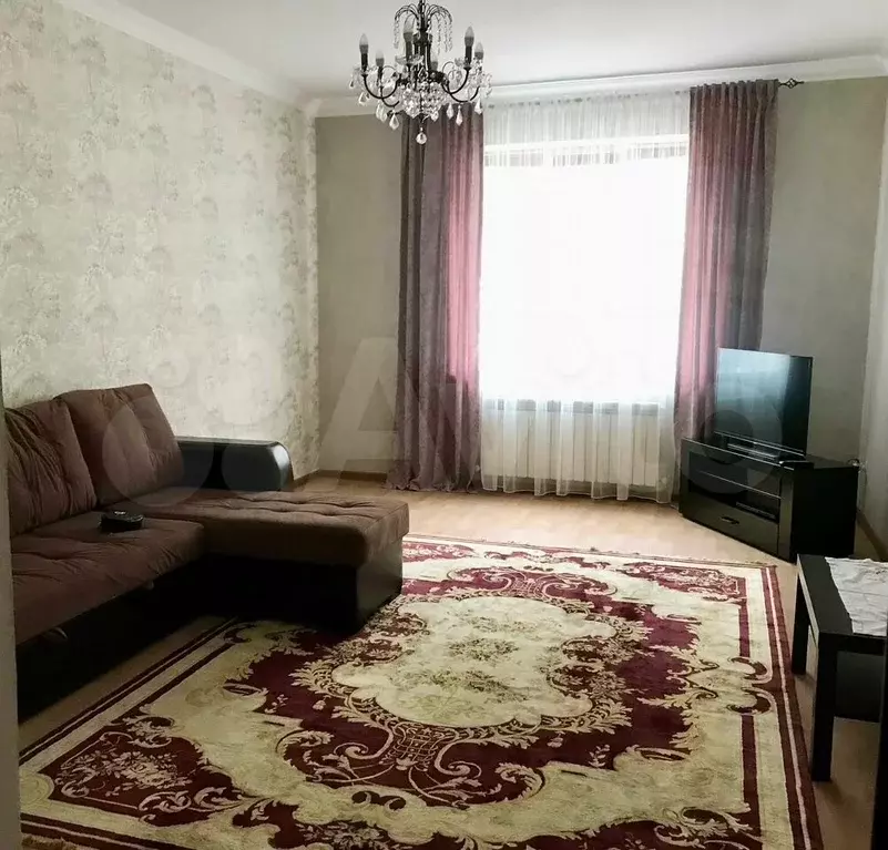 2-к. квартира, 66 м, 4/5 эт. - Фото 0
