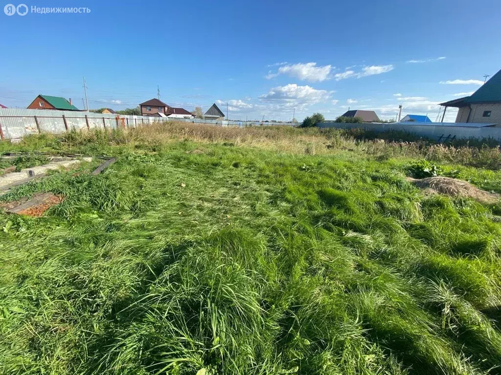 Участок в село Кунашак, Уральская улица (14 м) - Фото 1