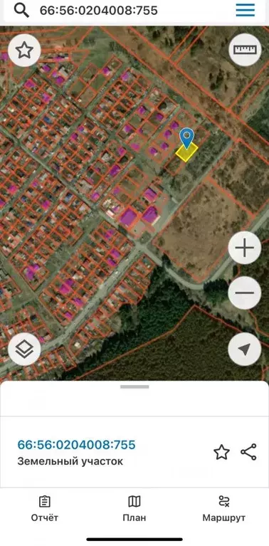 Участок в Свердловская область, Нижний Тагил Смоленская ул., 110 ... - Фото 1