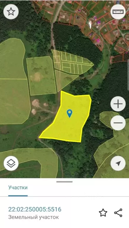 Участок в Алтай, Горно-Алтайск  (389.99 сот.) - Фото 1