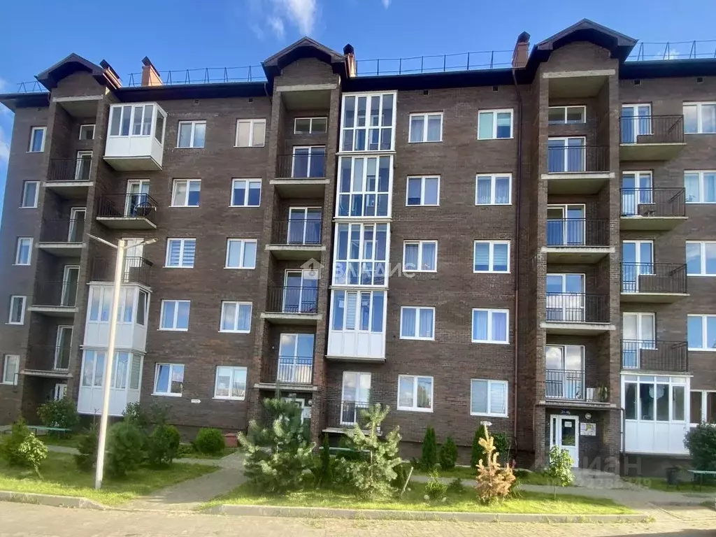 Склад в Калининградская область, Пионерский Рабочая ул., 48В (7 м) - Фото 1