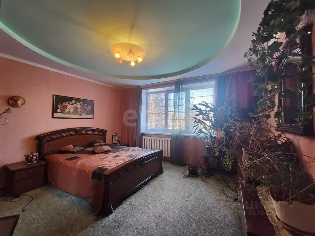 3-к кв. Костромская область, Кострома Советская ул., 97 (101.7 м) - Фото 1