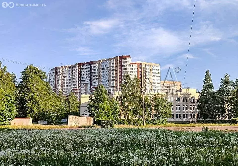 2-комнатная квартира: Санкт-Петербург, улица Вавиловых, 7к4 (124.5 м) - Фото 2