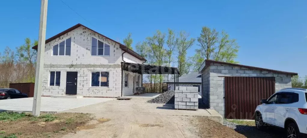 Дом в Белгородская область, Корочанский район, Мелиховское с/пос, с. ... - Фото 2