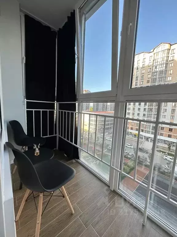 Студия Краснодарский край, Анапа Анапское ш., 24к8 (32.0 м) - Фото 0