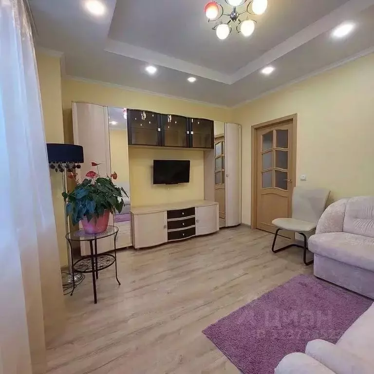 2-к кв. Санкт-Петербург Туристская ул., 10к1 (53.0 м) - Фото 1