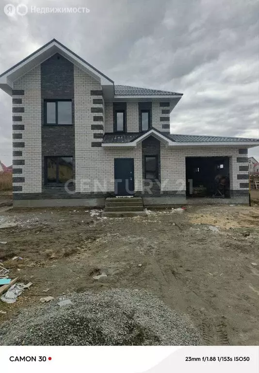 Дом в Новоалтайск, Спасская улица (185 м) - Фото 2