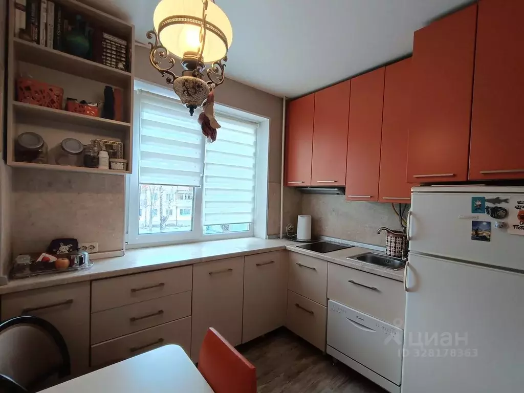 1-к кв. Коми, Сыктывкар Октябрьский просп., 32 (30.0 м) - Фото 2