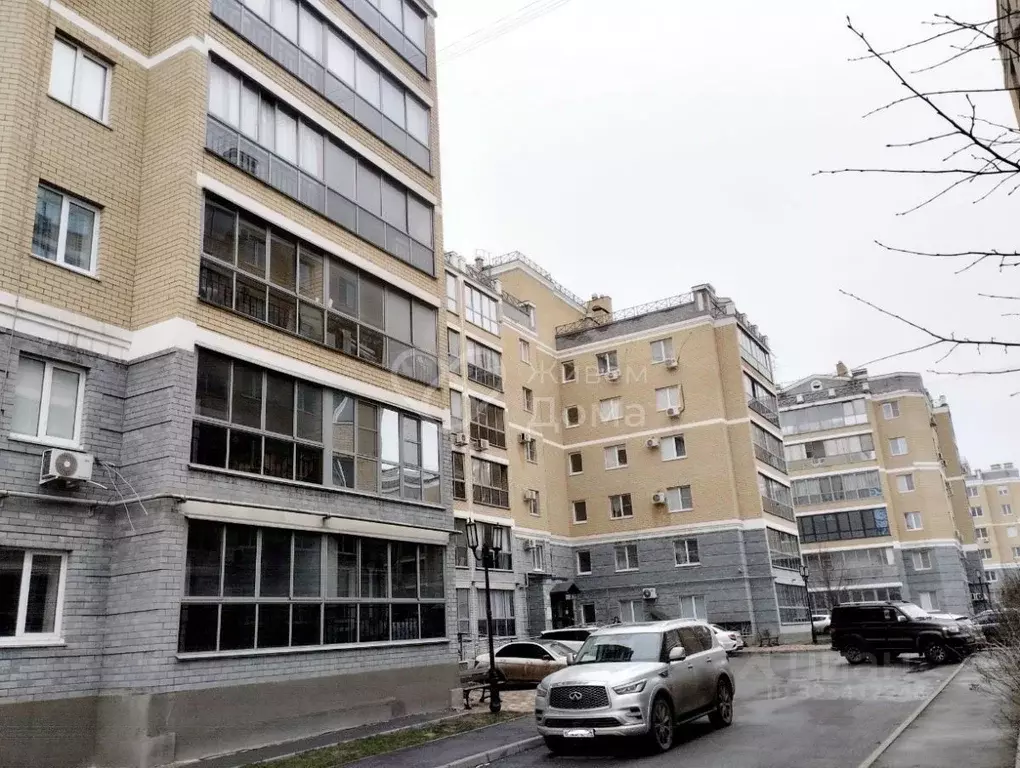 1-к кв. Волгоградская область, Волгоград Шекснинская ул., 101 (39.3 м) - Фото 0