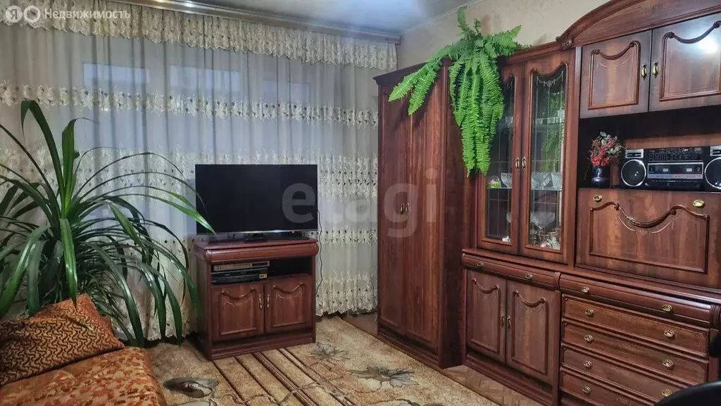 3-комнатная квартира: Тамбов, улица Рылеева, 106/2 (63.2 м) - Фото 1