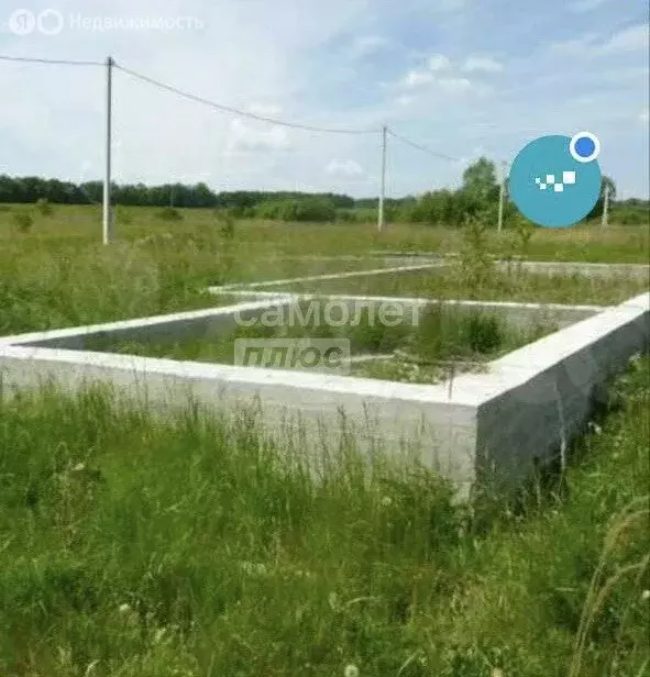 Участок в Частая Дубрава, КП Раздолье (17 м) - Фото 1