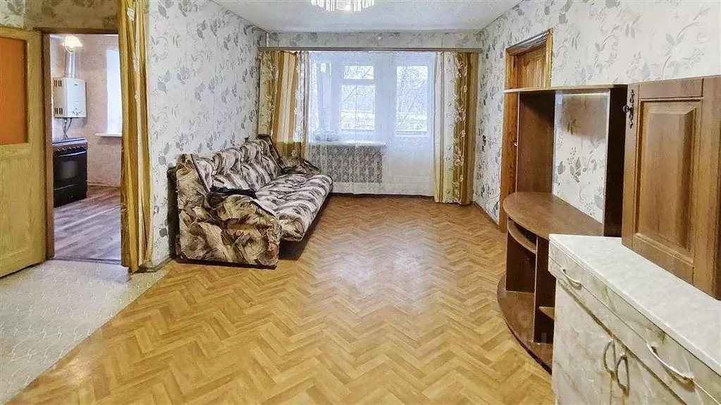 2-к кв. Рязанская область, Рязань Телевизионная ул., 5 (42.2 м) - Фото 1