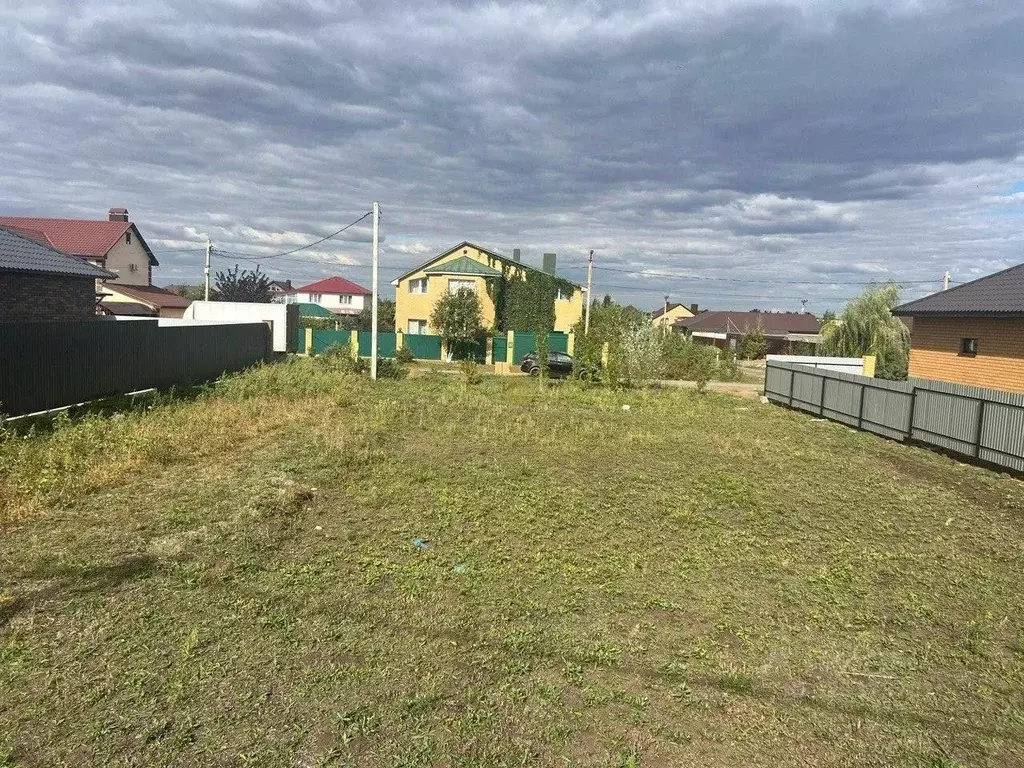 Участок в Оренбургская область, Оренбургский район, с. Подгородняя ... - Фото 1