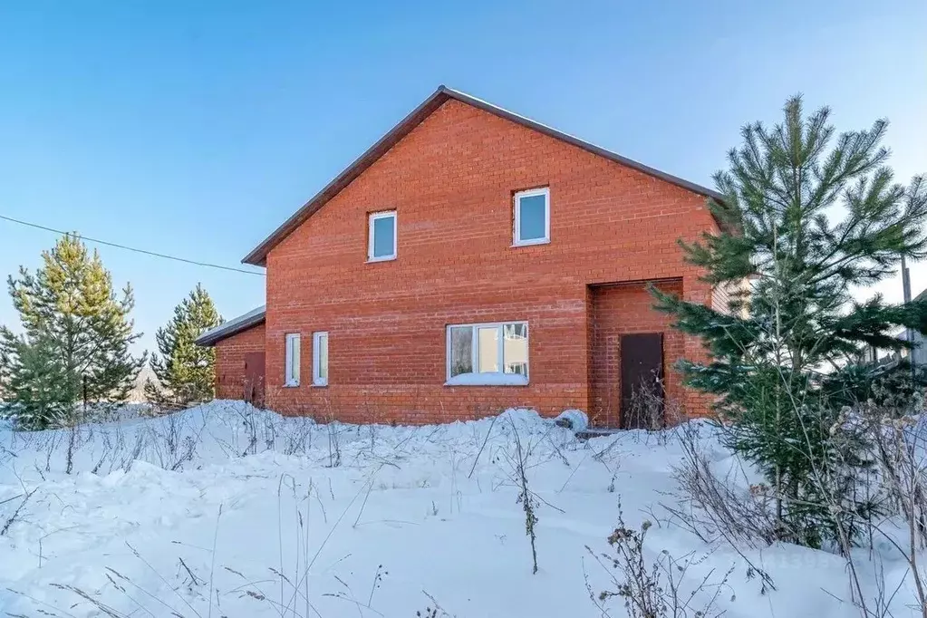 Коттедж в Пермский край, Пермский муниципальный округ, Берег-2 СНТ  ... - Фото 1