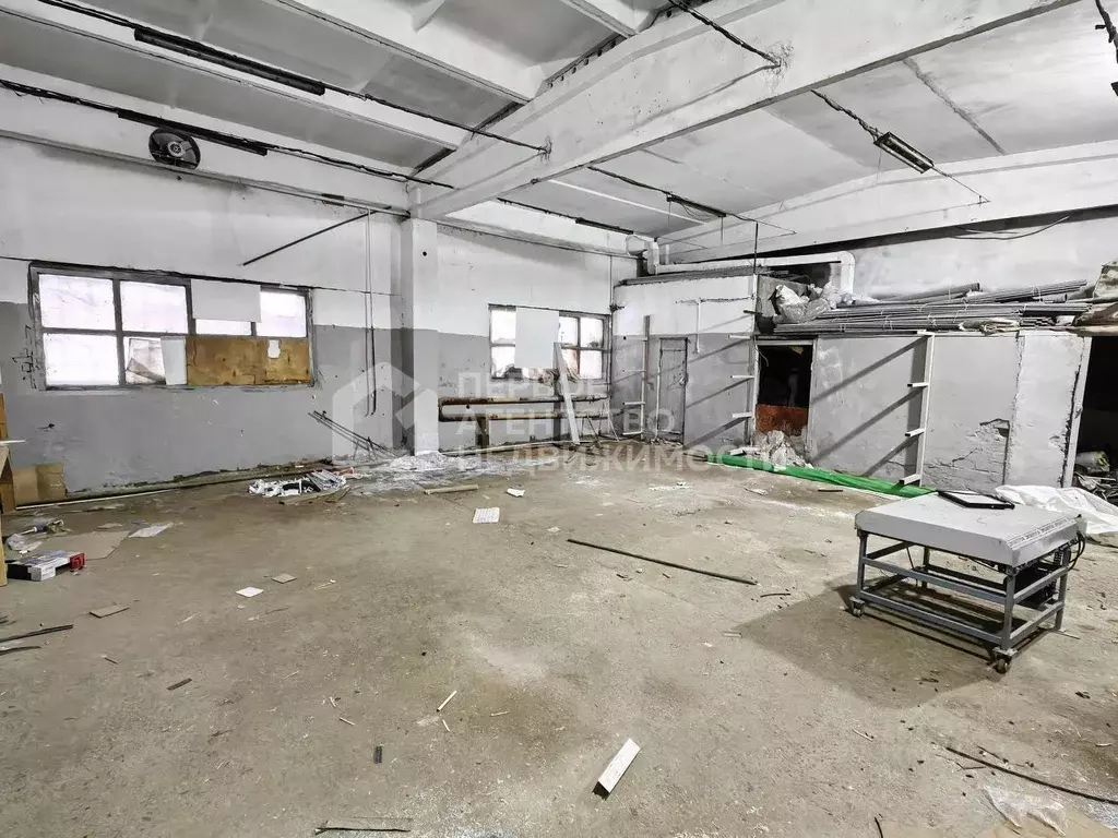 Помещение свободного назначения в Московская область, Серпухов Окское ... - Фото 2