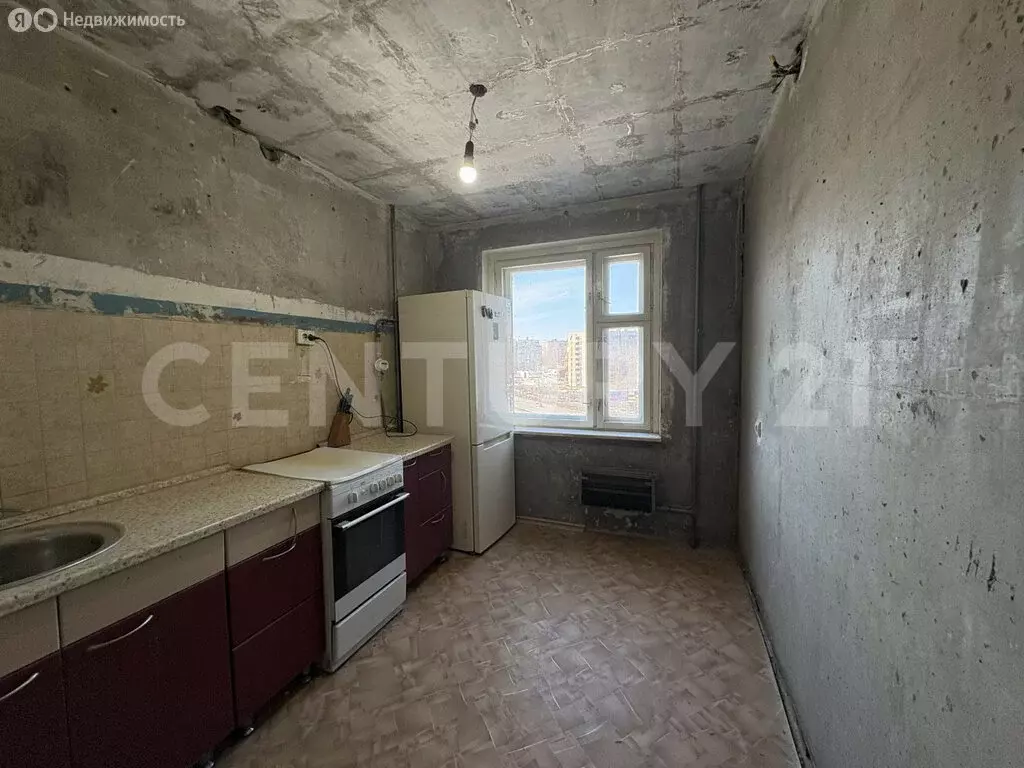 3-комнатная квартира: Чебоксары, проспект Тракторостроителей, 54 (65.5 ... - Фото 2