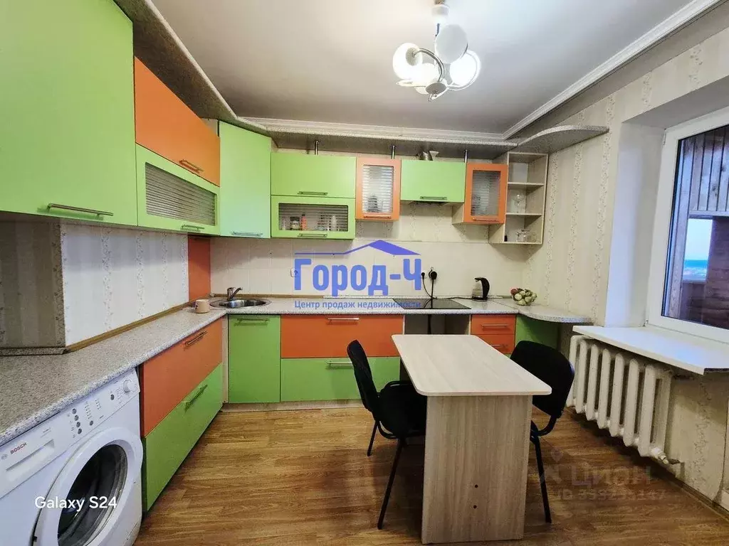 1-к кв. Чувашия, Чебоксары ул. Мичмана Павлова, 39 (42.0 м) - Фото 1