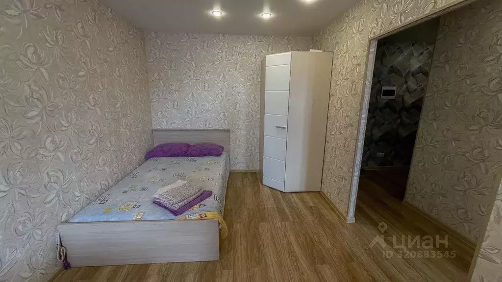 1-к кв. Красноярский край, Норильск Ленинский просп., 45к1 (34.0 м) - Фото 2