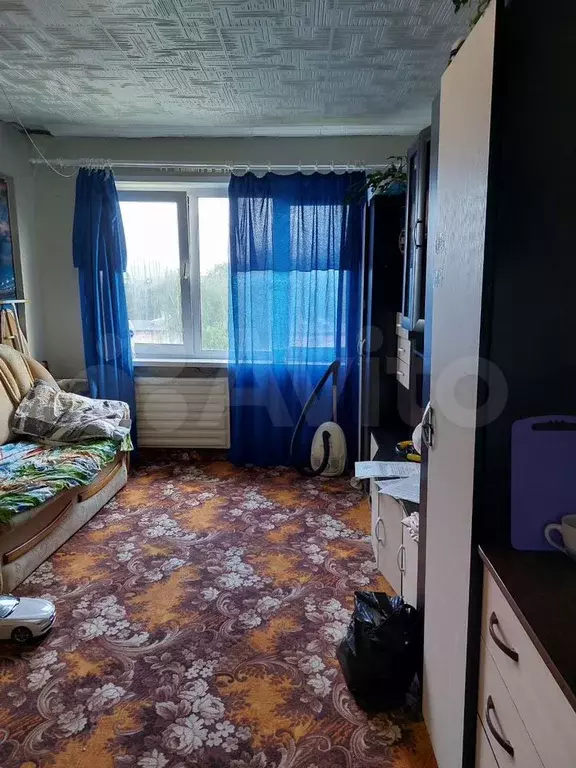 Комната 17,4 м в 3-к., 5/5 эт. - Фото 0