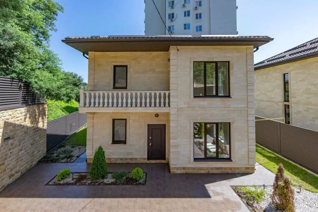 Коттедж в Краснодарский край, Сочи ул. Гастелло, 33/2Е (160 м) - Фото 2