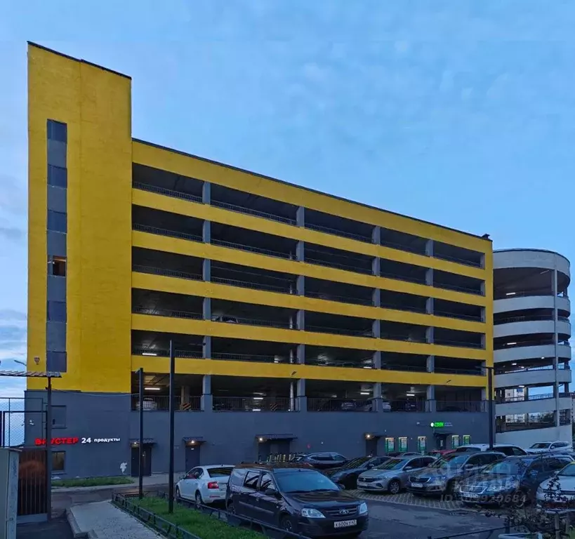 Гараж в Санкт-Петербург Парашютная ул., 32 (13 м) - Фото 0